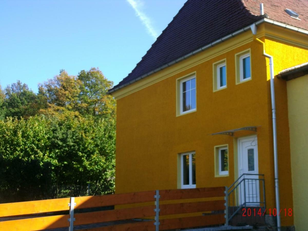 Ferienhaus Meier Struppen Exterior photo